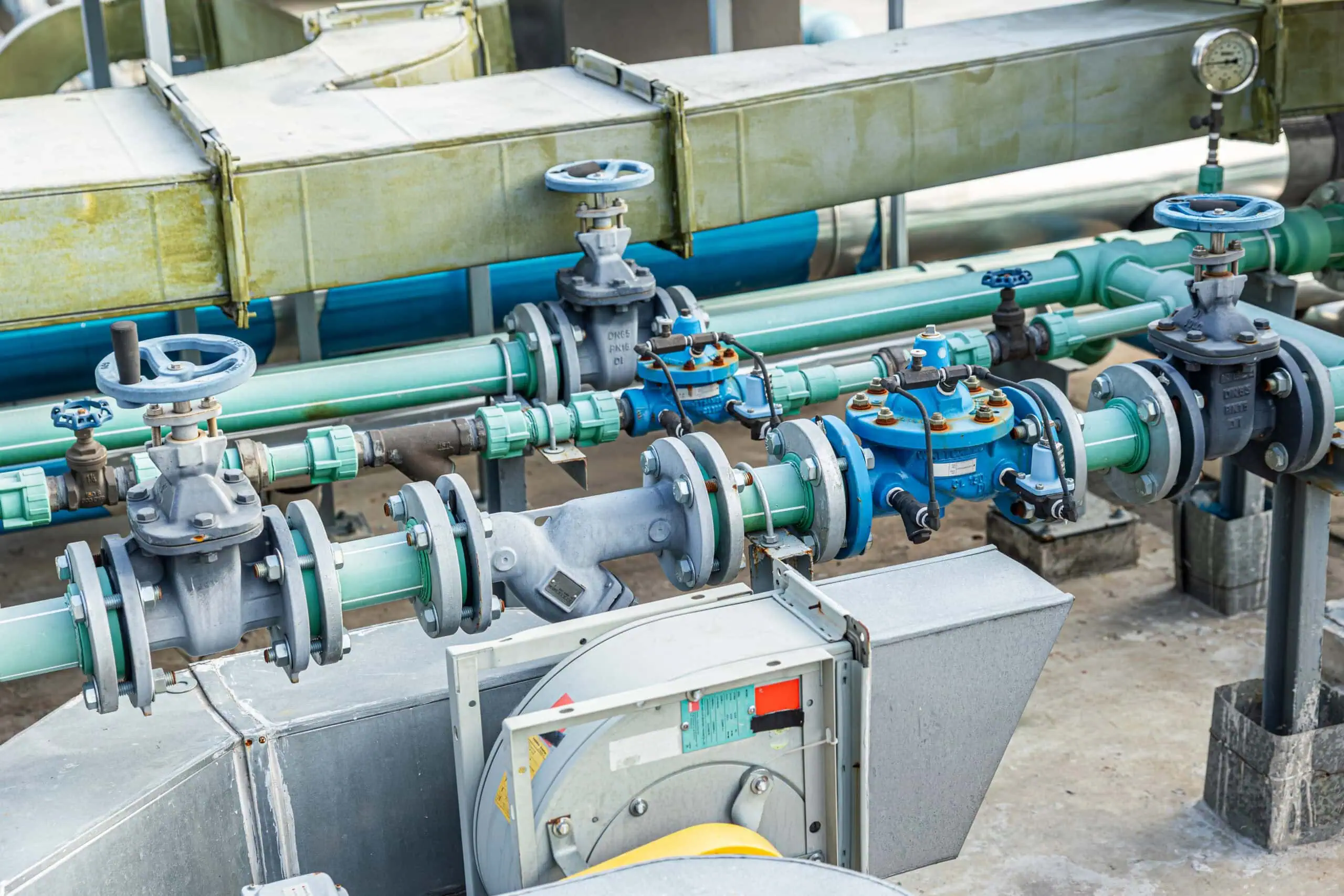 Gate Valves