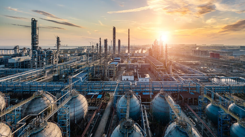 Chemical Plants
