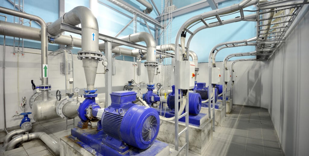 Water Treatment Plants
