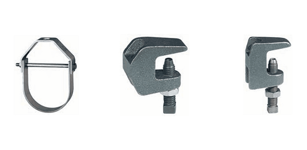 Clevis and Beam Clamps