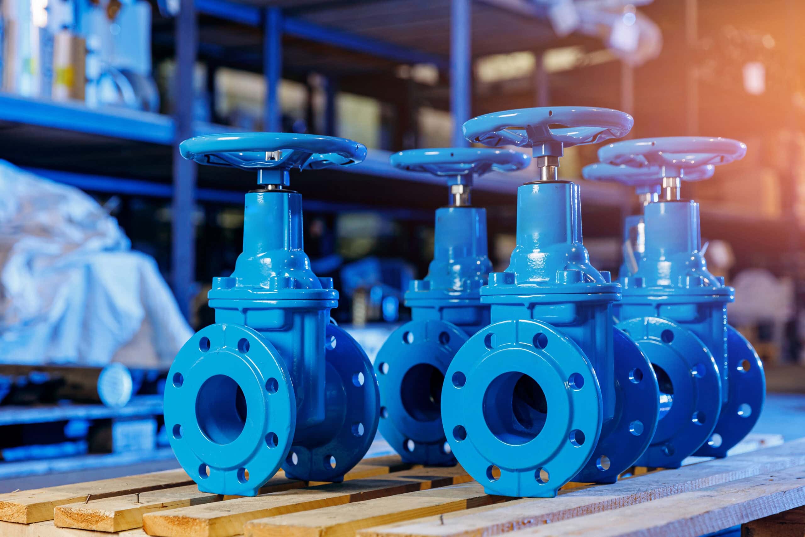 Serving Industrial and Commercial Applications