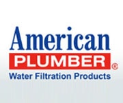 American Plumber Water Filtration Products Logo