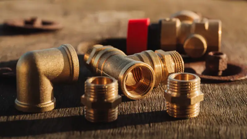 Brass Fittings