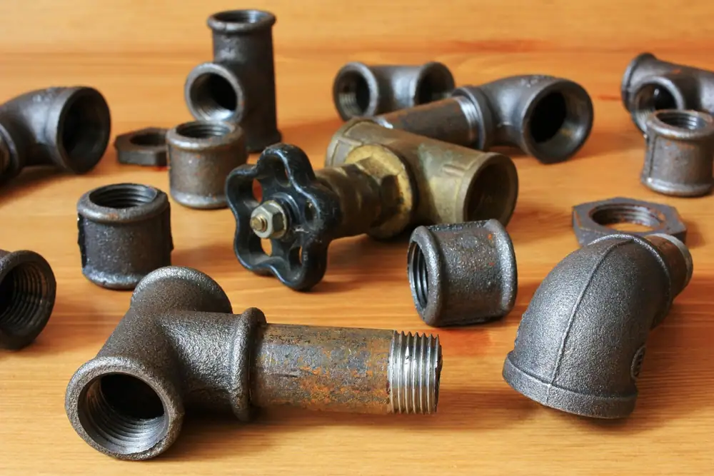 Cast Iron Fittings