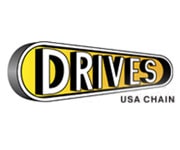 Drives USA Chain Logo