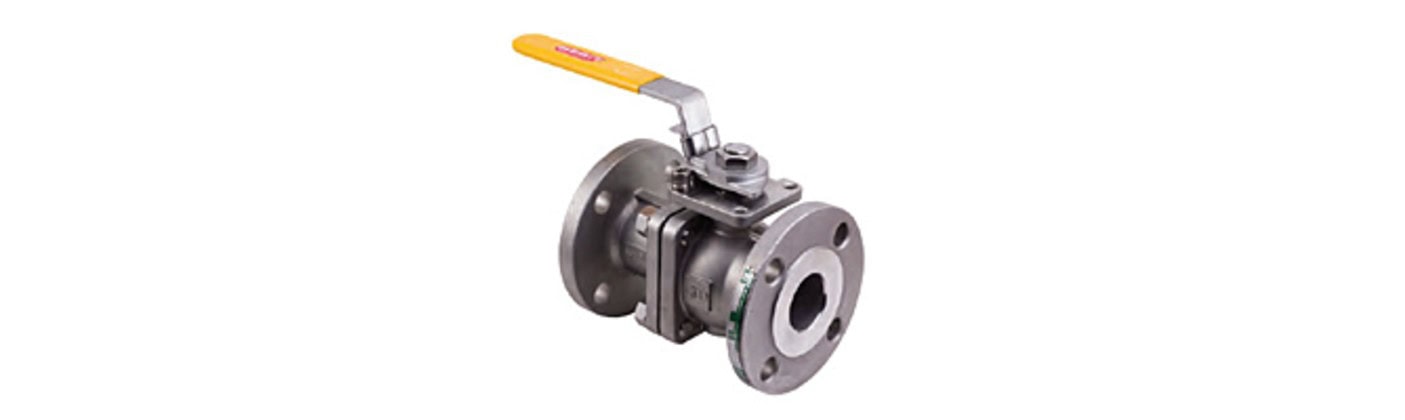 Flanged Ball Valves