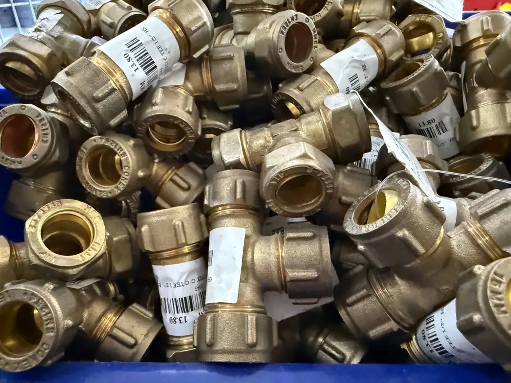 Malleable Iron Fittings
