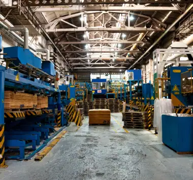 Manufacturing Facilities