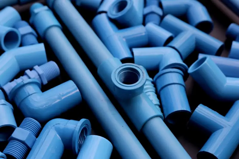 PVC Pipe Fittings