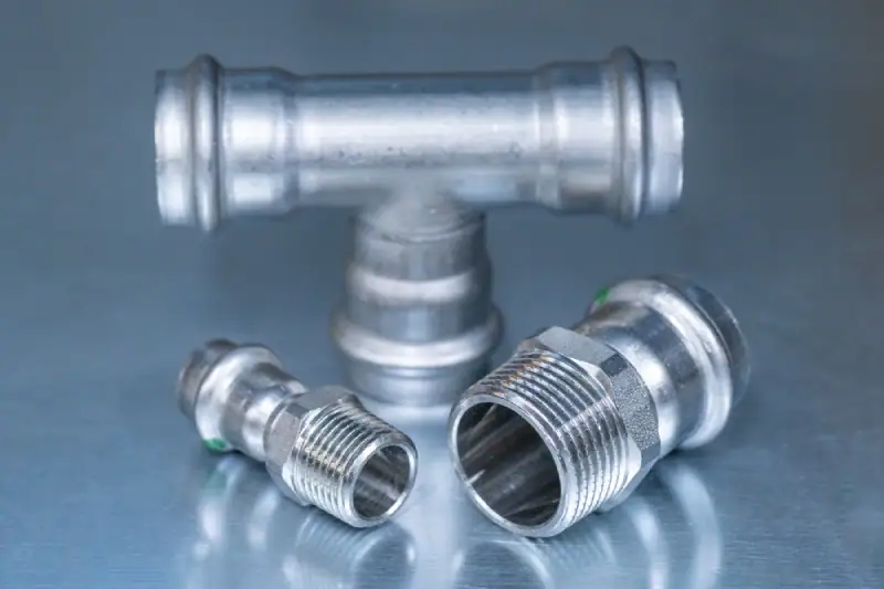 Stainless Steel Fittings