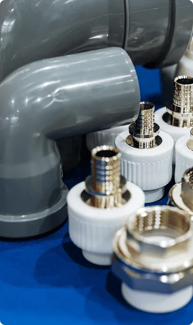Brass vs. PVC Fittings: Choosing What Fits Your System